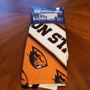 McArthur Oregon state gophers oven moitt apron M2